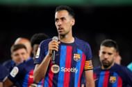 FC Barcelona v Real Sociedad - LaLiga Santander